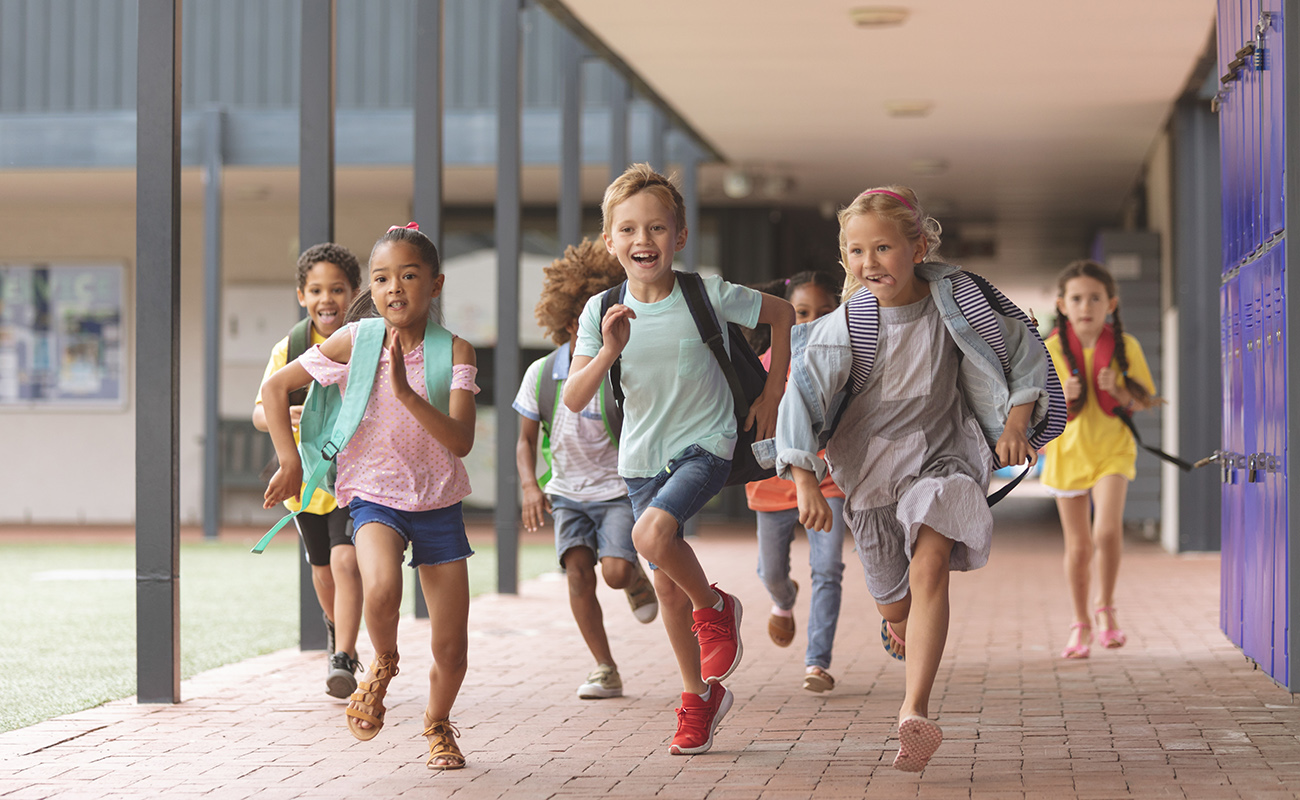 한걸음에 누리는 안심교육 